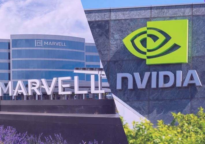 Pertarungan Marvell dan Nvidia: Revolusi Teknologi AI di Depan Mata