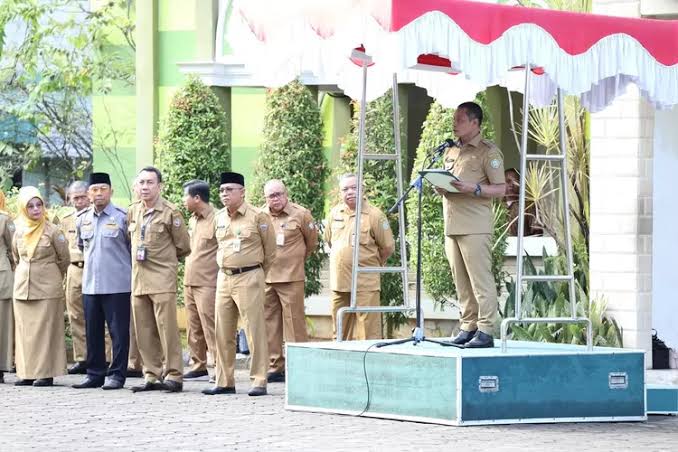 Pj Walikota Pontianak Baru Berikan Arahan Terkait Pilkada 2024 kepada ASN