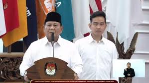 Breaking News !!! Prabowo dan Gibran temui Presiden Jokowi Dodo di Istana Negara