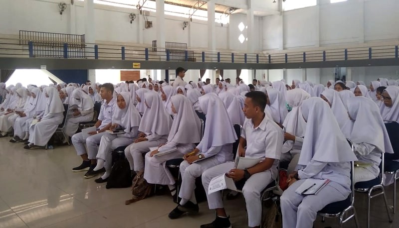 Poltekkes Kemenkes Rupit Hadirkan Pendidikan Kesehatan Berkualitas di Musi Rawas Utara