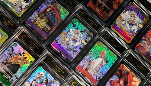 Collector Club: Event Pertama yang Hadirkan TCG One Piece Bahasa Inggris dan Budaya Pop di Indonesia!