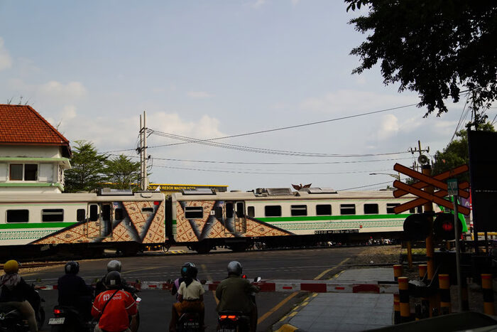 KA BIAS Jadi Primadona di Wilayah Daop 7 Madiun Selama Libur Nataru 2025/2026