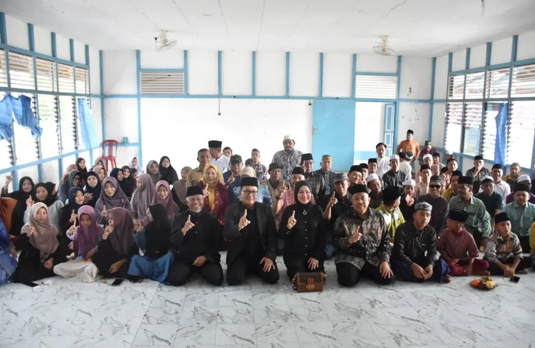 Bupati Sujiwo Motivasi Kafilah Kubu Raya Jelang Laga MTQ XXXIII Kalbar