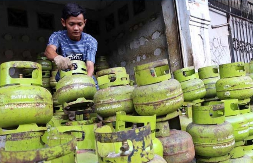 Mulai 1 Februari 2025, Gas LPG Tiga Kg Tidak di Jual di Pengecer Lagi