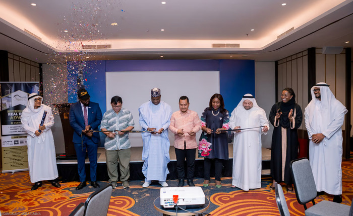Dubai Datang ke Indonesia - Peluncuran Resmi Signature Indonesia