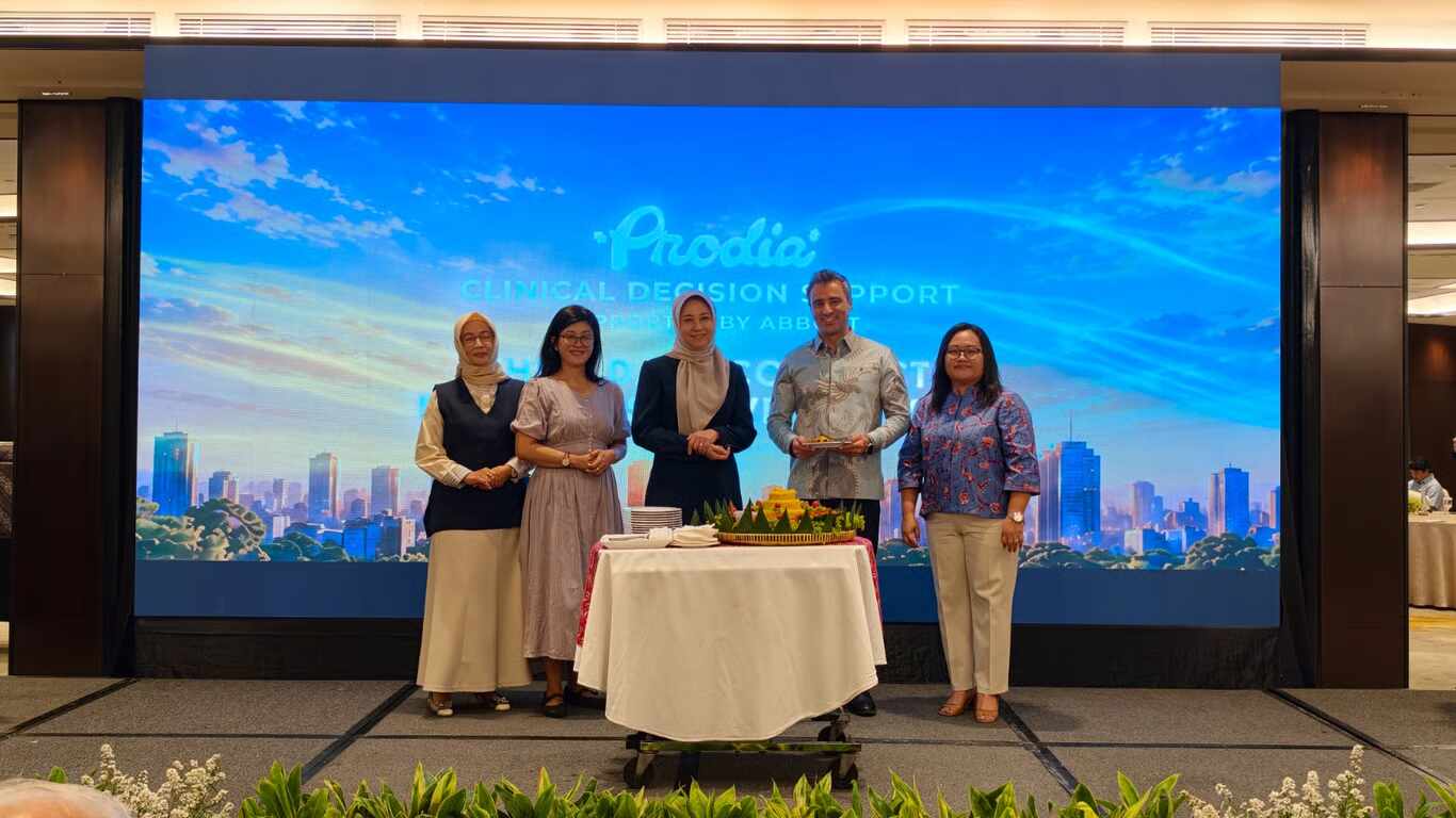 Prodia Hadirkan ‘Advanced Lipid Profile’, Pemeriksaan Risiko Kardiovaskular yang Lebih Komprehensif