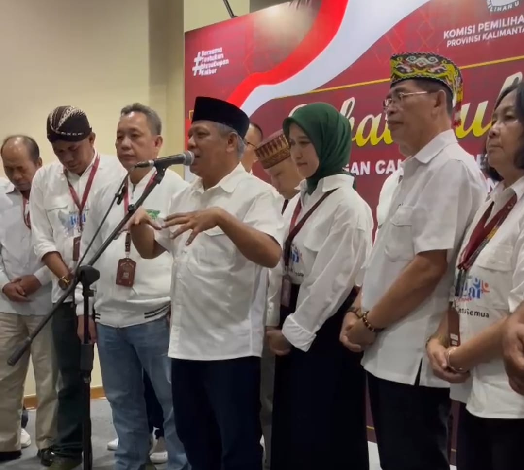 Muda-Jakius Bahas Skema Kebijakan untuk Kalbar Bahagia