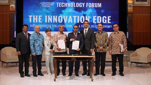 Aptech dan Orbit Future Academy Menjalin Aliansi Strategis di Indonesia Economic Forum