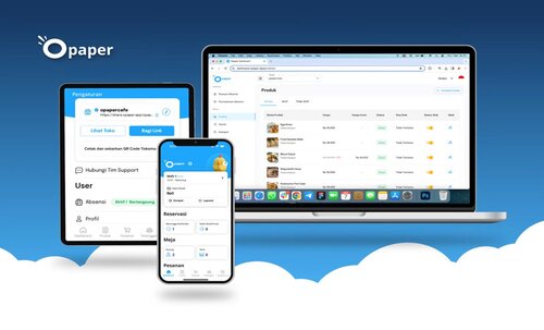 Opaper App, Perusahaan Karya Anak Bangsa Masuk Dalam Jajaran Perusahaan Startup Top Dunia