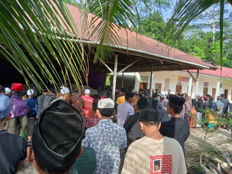 Santri Pondok Pesantren Miftahul Ulum Ditemukan Meninggal di Sungai Kapuas