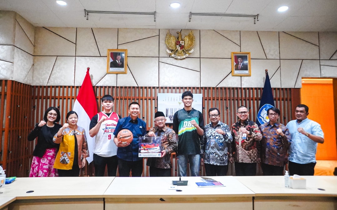 Kemendikdasmen dan DBL Indonesia Kolaborasi Lewat Program Super Teacher