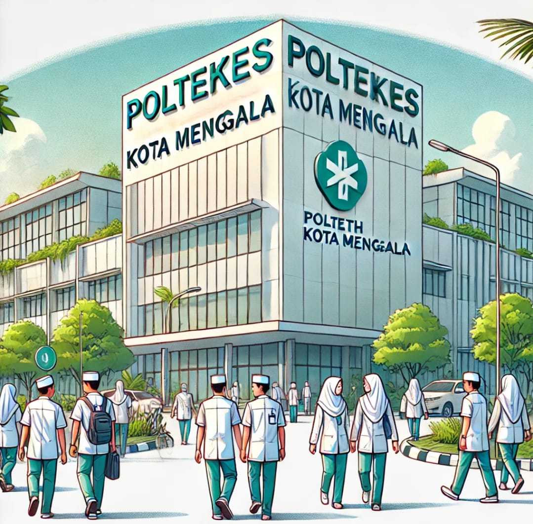Poltekkes Kota Menggala Dorong Kualitas Tenaga Kesehatan Unggul di Tulang Bawang