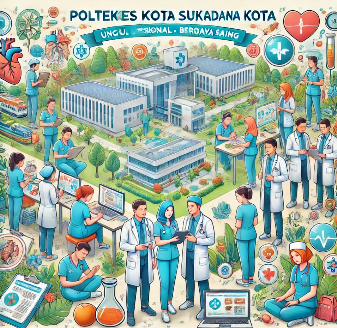 Poltekkes Kota Sukadana, Pilihan Terbaik untuk Pendidikan Kesehatan