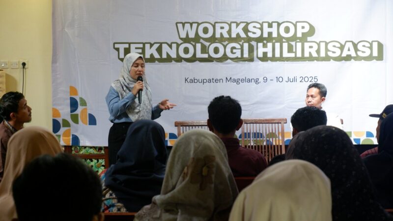 Sandiaga Uno Dukung Pertumbuhan Ekonomi Desa Mandiri Lewat One Village One Product Berbasis Potensi Lokal