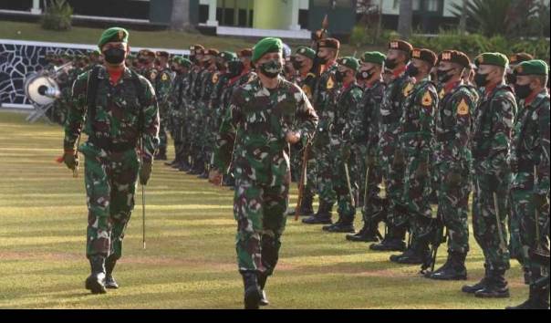 Rekrutmen Bintara TNI AD Resmi Dibuka Mulai 1 Februari 2024, Ayo Segera Daftar!