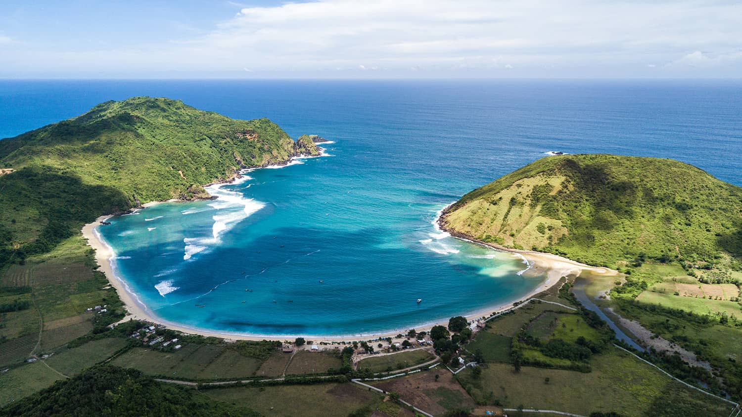 Portal Berita Lombok Dukung Visi Menuju Indonesia Emas 2045