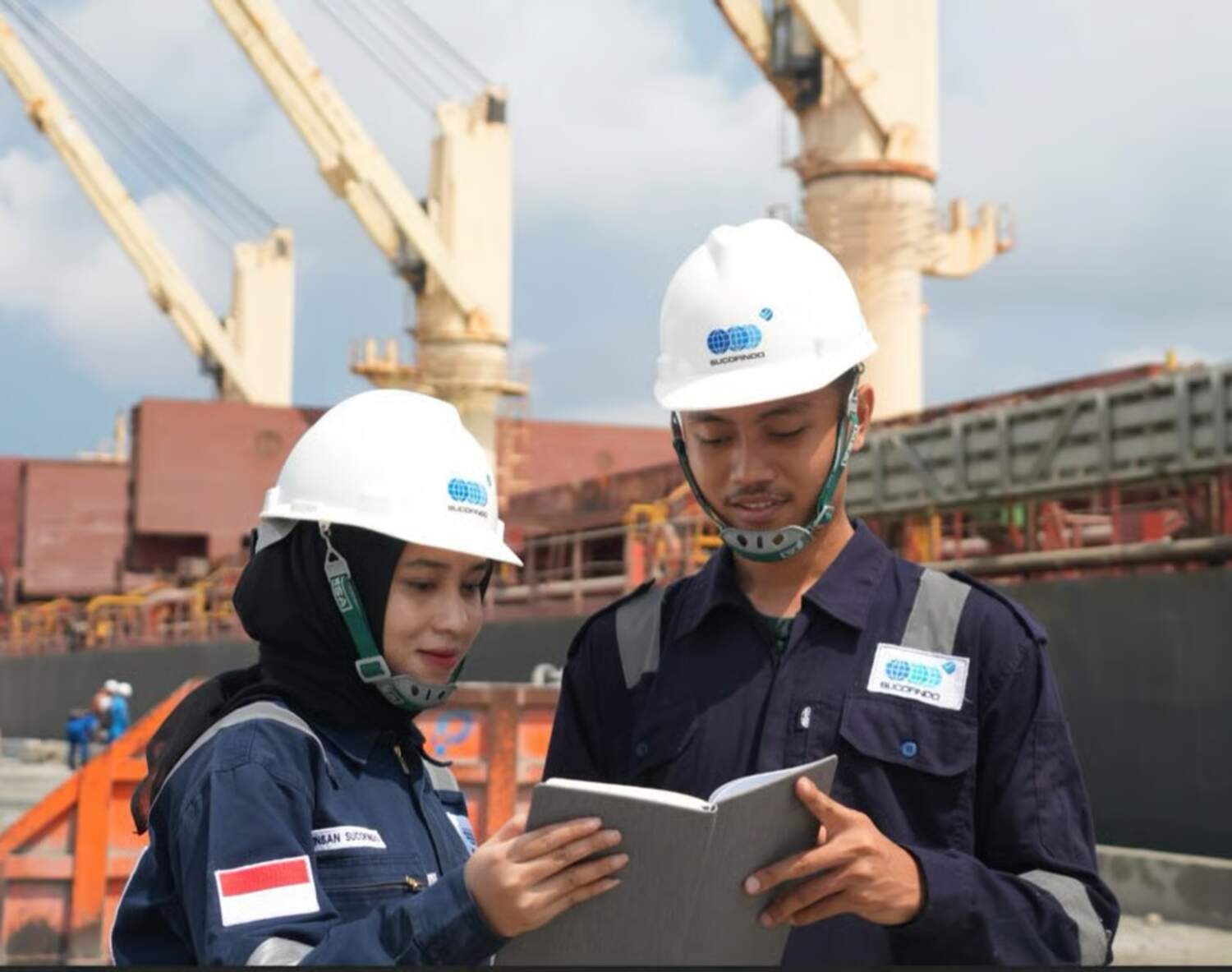 Sucofindo Pastikan Kualitas dan Kuantitas Pasokan BBM Subsidi BPH Migas Untuk Pelni