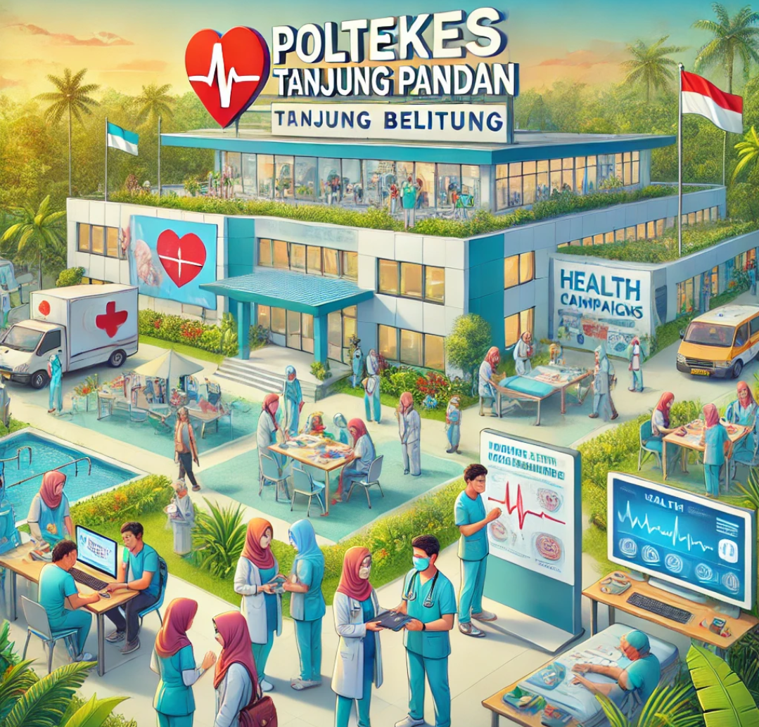 Poltekkes Tanjung Pandan, Pilihan Tepat untuk Pendidikan Kesehatan Berkualitas di Belitung