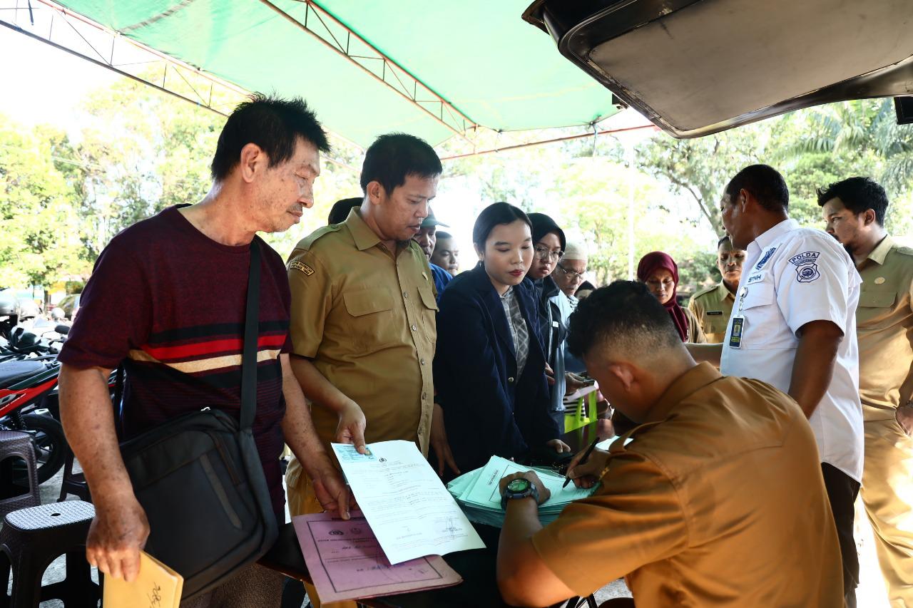 Wali Kota Pontianak Imbau ASN Manfaatkan Program Pembebasan BBN-KB dan Diskon Pajak Kendaraan