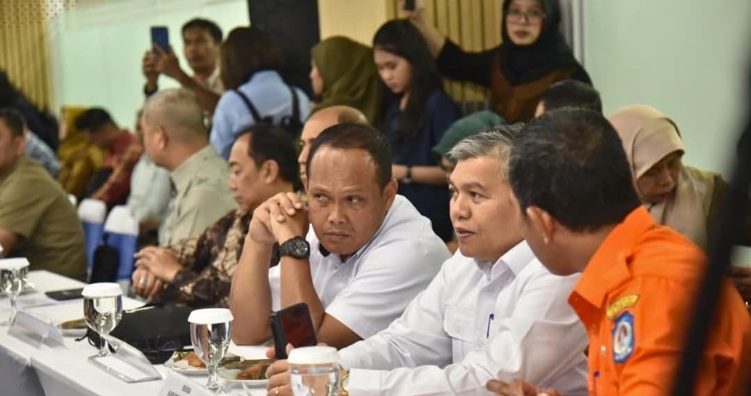 Rawan Karhutla, Pemkab Kubu Raya Minta Atensi Pemerintah Pusat