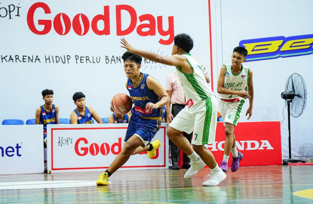 DBL Pontianak 2025-2026 Memanas, Kursi Playoffs Pertama Akhirnya Terisi