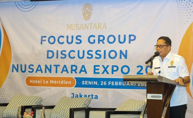 Mewujudkan Visi IKN sebagai Kota Pintar dan Berkelanjutan Melalui Nusantara Expo 2024