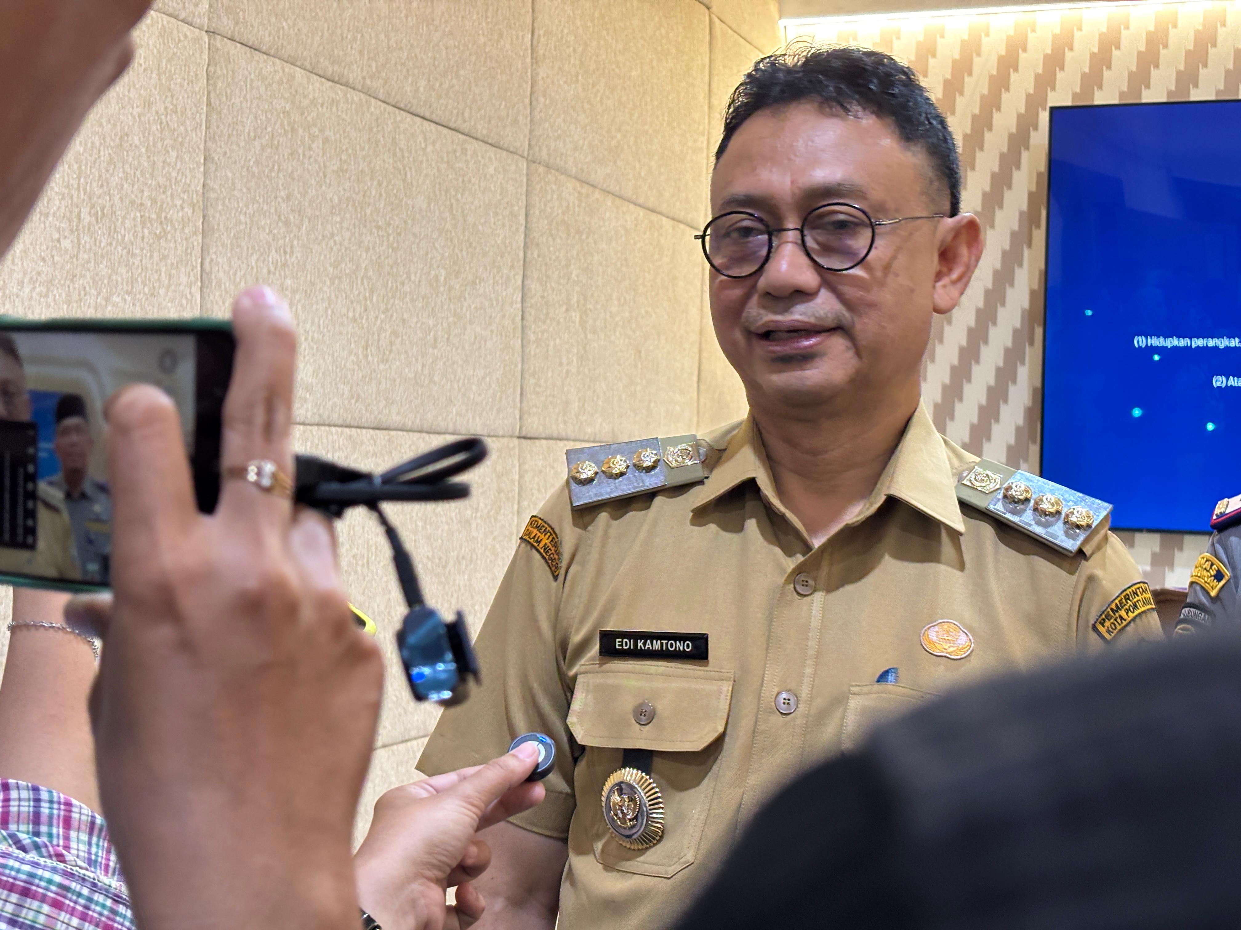 Dorong Pembangunan Daerah, Wali Kota Pontianak Tekankan Percepatan Eksekusi APBD 2026
