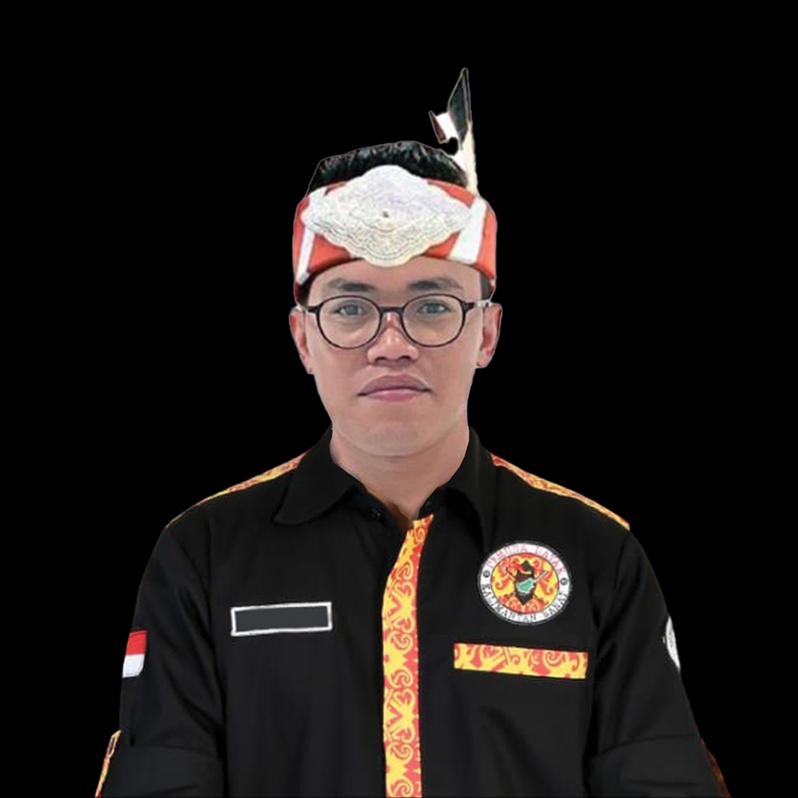 Pemuda Dayak Kalbar Bantah Terlibat Rencana Segel Kantor KPK