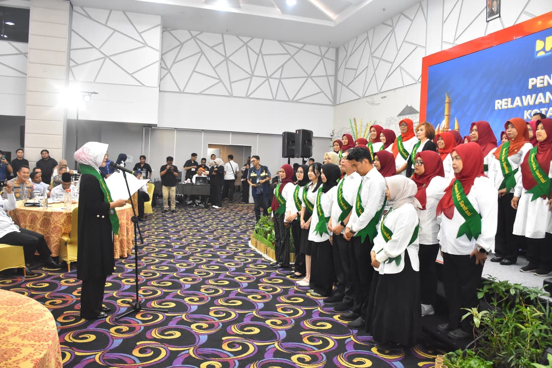 60 Relawan Duta Sanitasi Bantu Edukasi SPALD-T ke Masyarakat