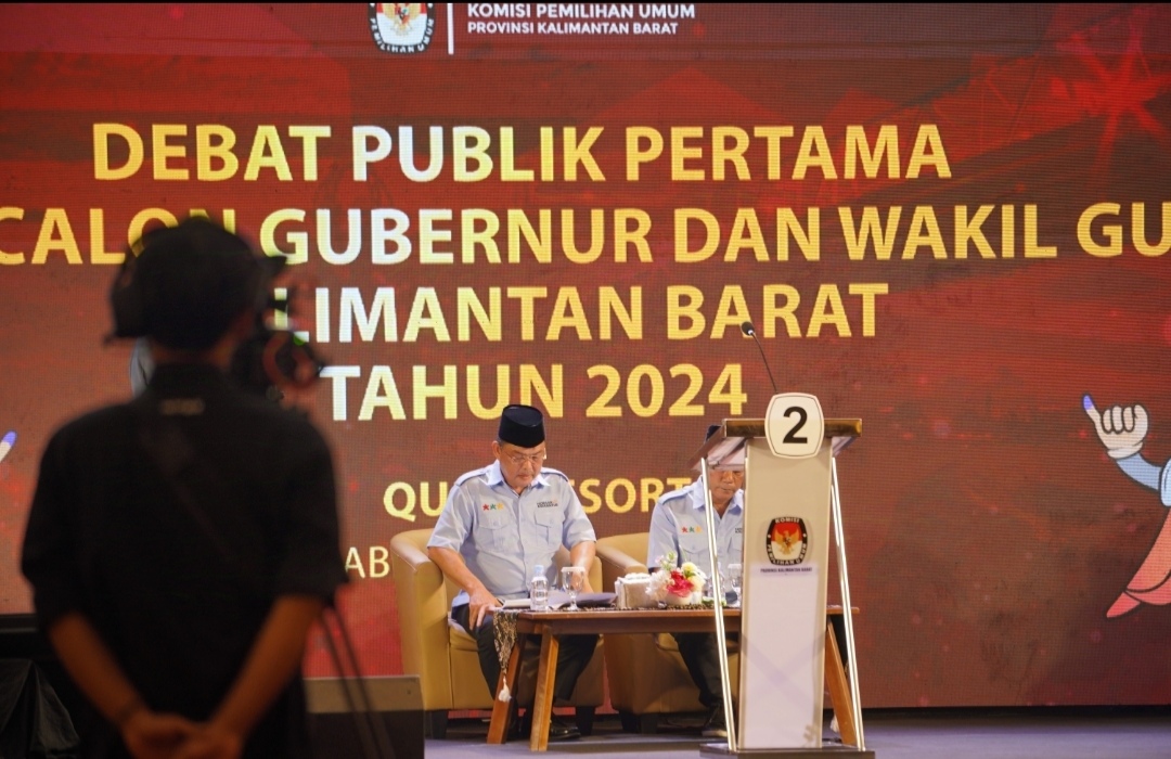 Pasangan Norsan-Krisantus Komitmen Gratiskan BPJS Kesehatan dan Perkuat Layanan Rumah Sakit