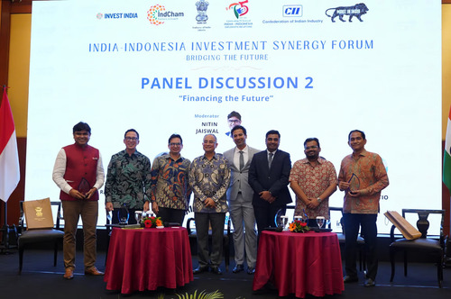 India-Indonesia Investment Synergy Forum: Financing the Future