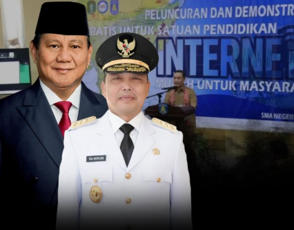 Kalimantan Barat Jadi Provinsi Pertama Luncurkan Program Internet Gratis untuk Sekolah