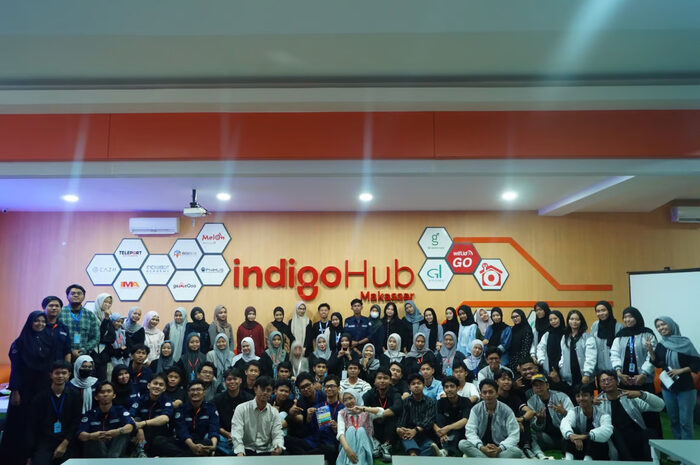 Telkom Indonesia Berikan Pelatihan Digital Berbasis AI di Makassar untuk Siapkan Talenta Digital