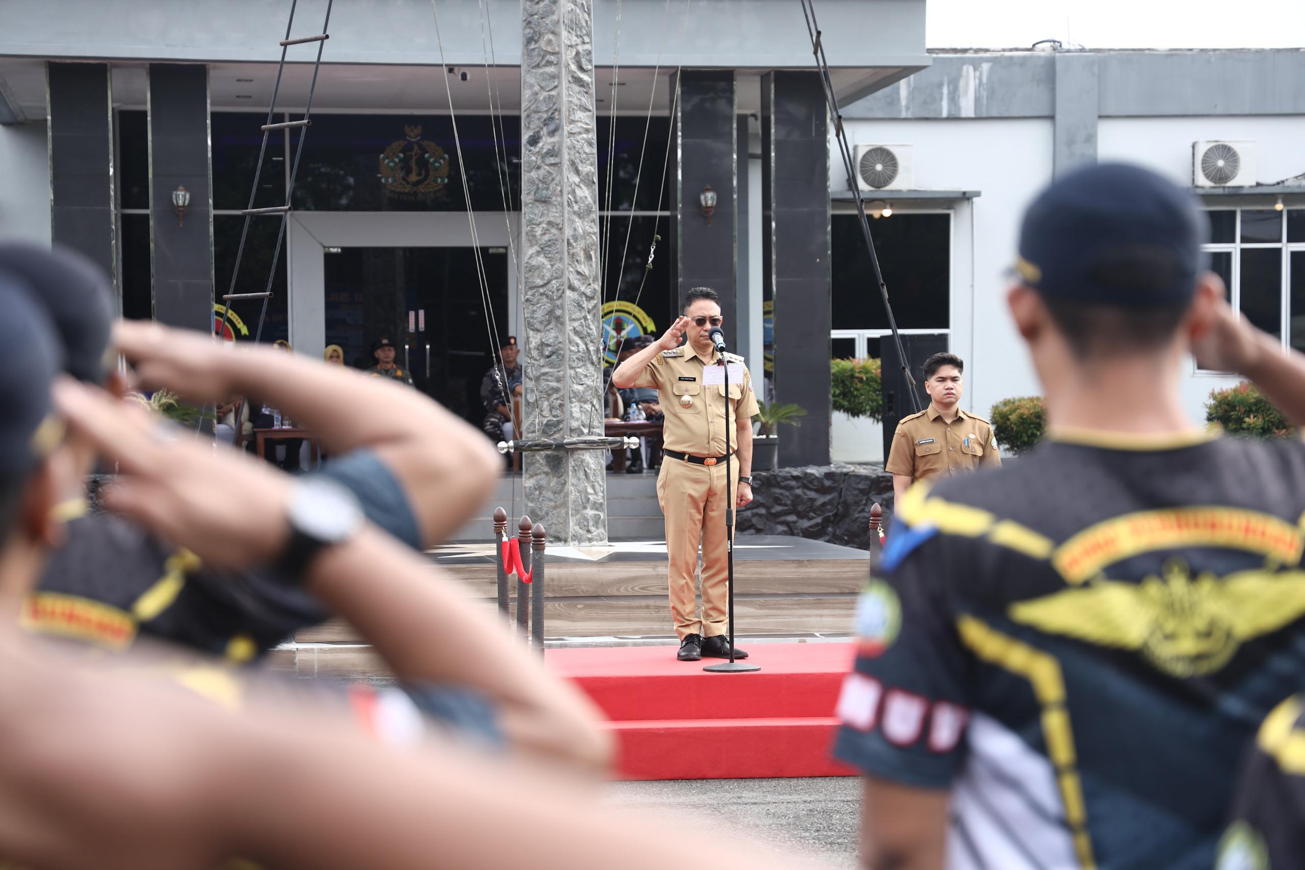 Pemkot Pontianak Perkuat SDM Dishub Hadapi Tantangan Mobilitas Kota