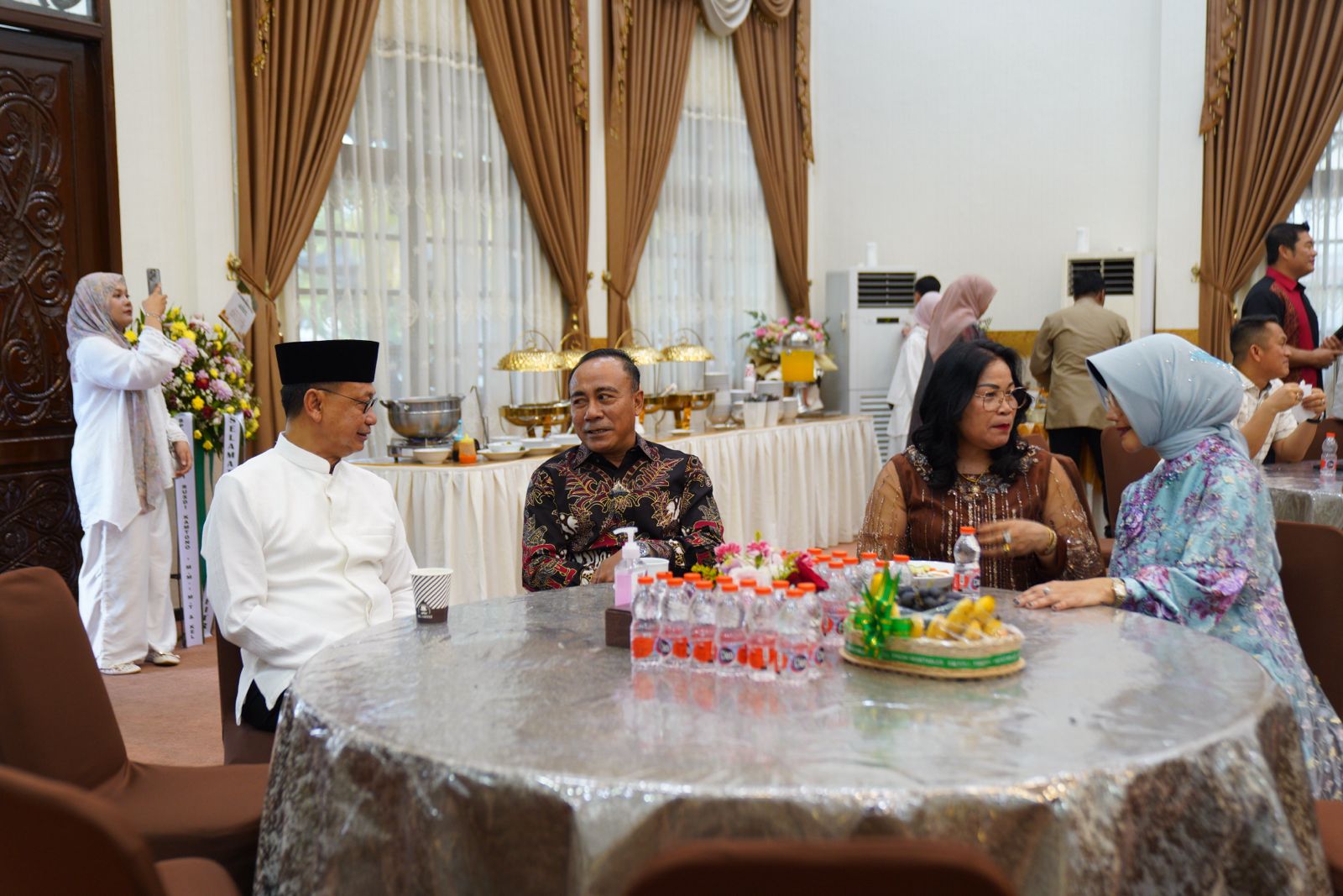 Open House Perkuat Kedekatan Pemerintah dan Masyarakat