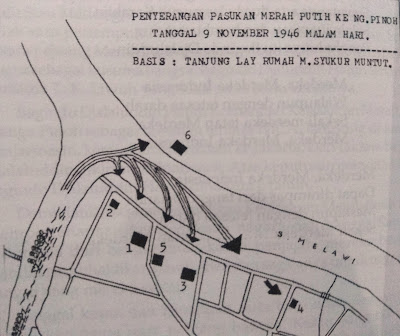 Menolak Lupa! Mengulas Sejarah Perang Berdarah Laskar Merah Putih di Melawi 1946