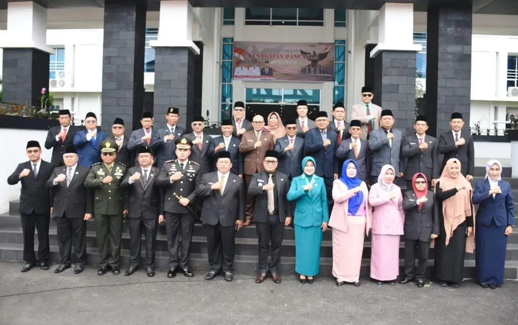 Bupati Kubu Raya Ajak ASN Teladani Semangat Pahlawan Revolusi di Hari Kesaktian Pancasila