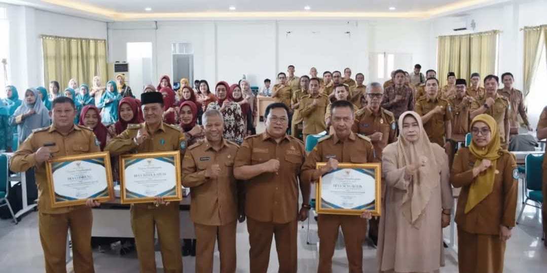 Kader Posyandu Diminta Serap Aspirasi Warga, Pemkab Kubu Raya Perkuat Layanan Publik