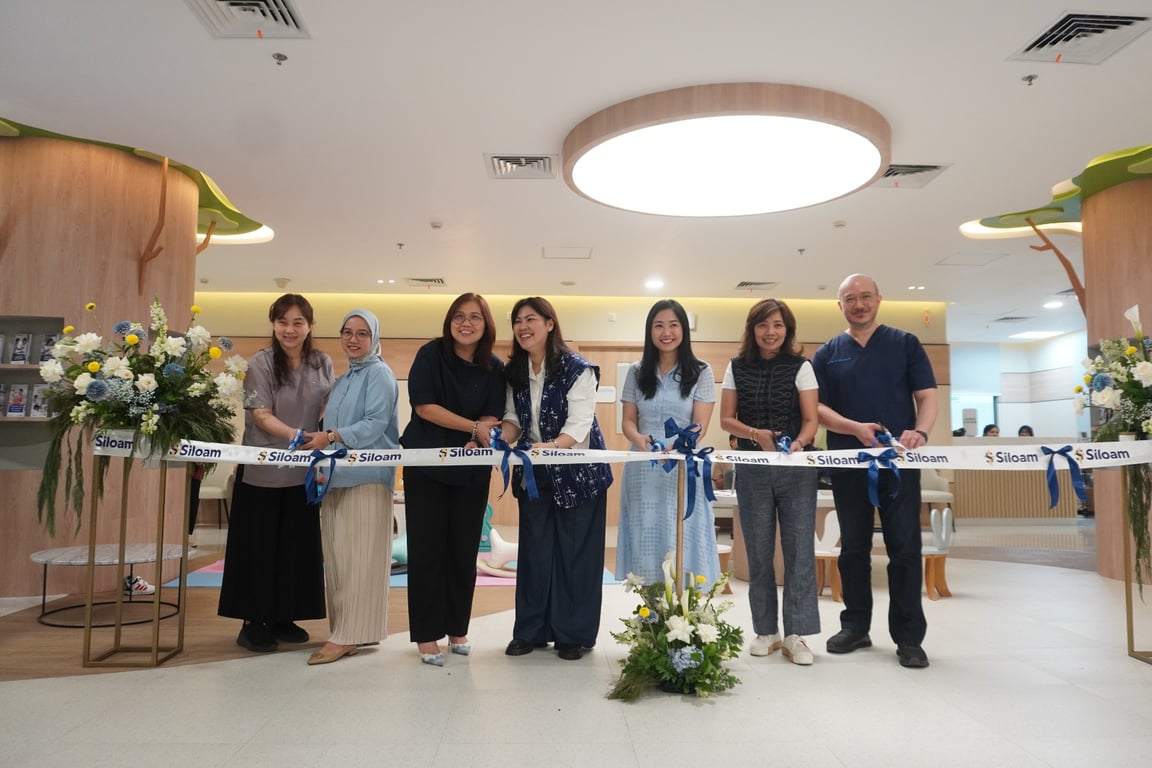 Siloam Hospitals TB Simatupang Hadirkan Layanan Mom & Child Terintegrasi, Dampingi Keluarga dari Kehamilan hin