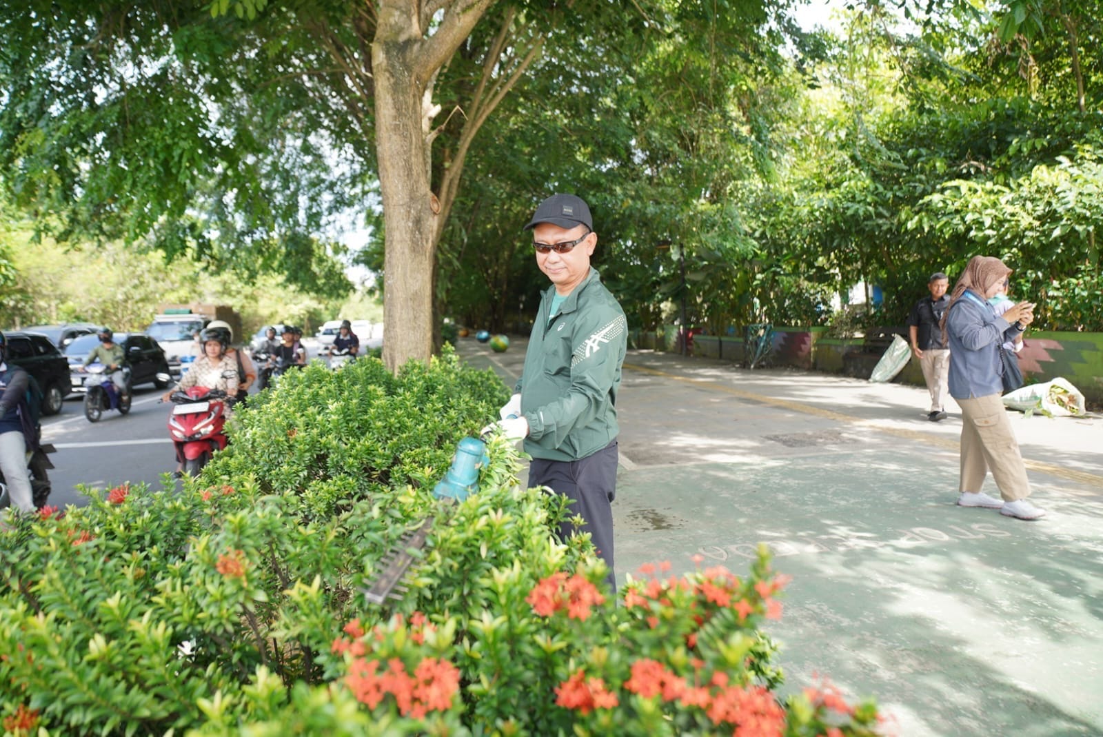 Gerakan Indonesia ASRI, Pemkot Pontianak Perkuat Penataan Lingkungan Kota