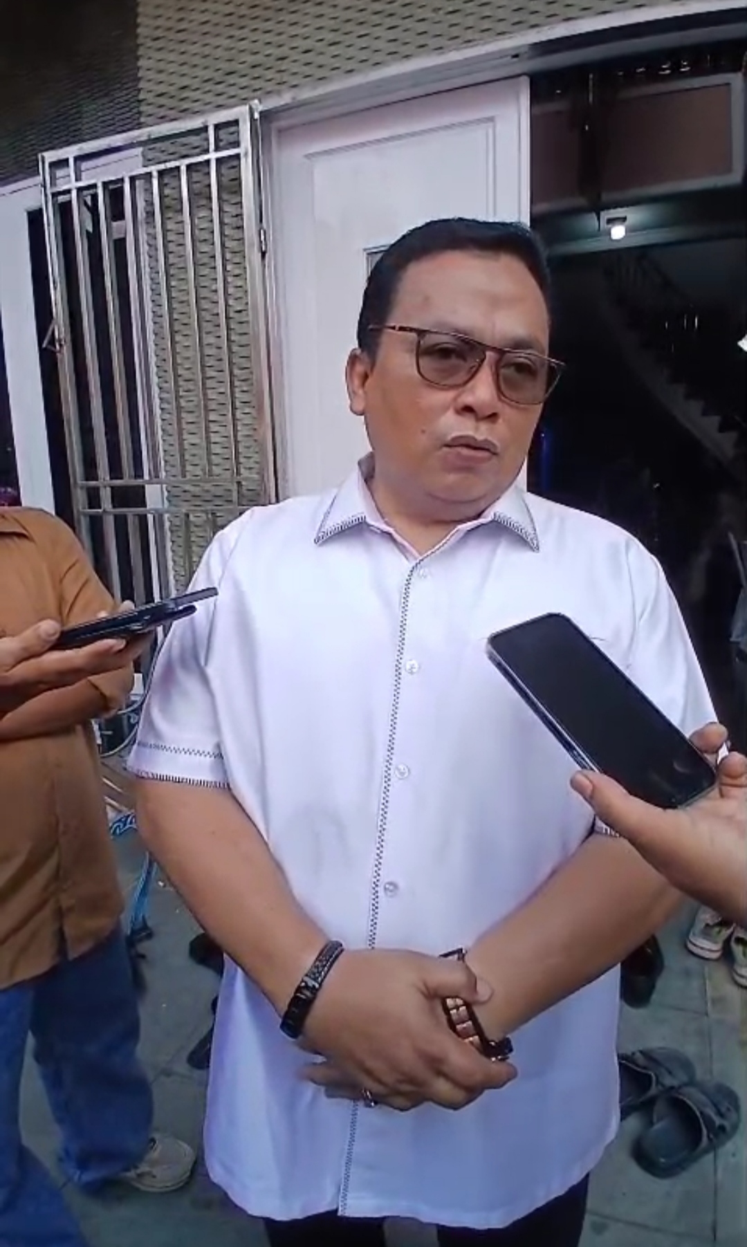 Open House Wabup Kubu Raya Perkuat Silaturahmi, Tegaskan Soliditas dengan Bupati