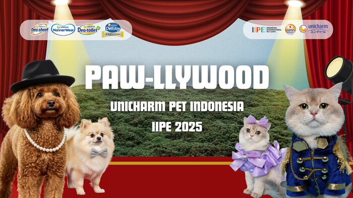 Kunjungi Booth Unicharm Indonesia di IIPE 2025 dan Dapatkan Promo Spesialnya