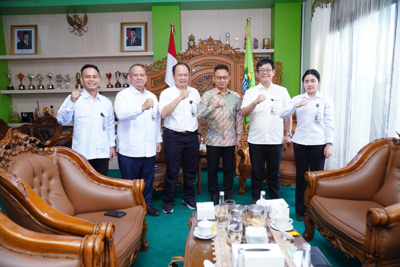KSP Lakukan Verifikasi Lapangan di Pontianak, TPPO Masih Jadi Ancaman Serius