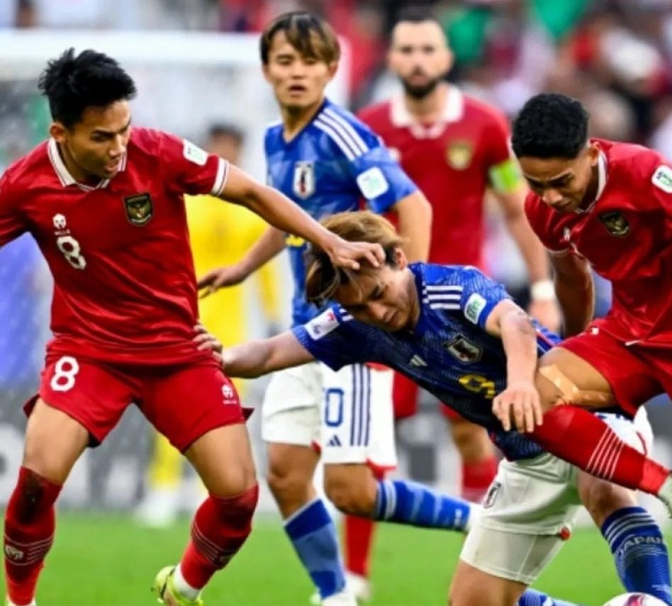 Rekomendasi Tempat Streaming Indonesia vs Jepang Kualifikasi Piala Dunia 2026, Jumat 15 November