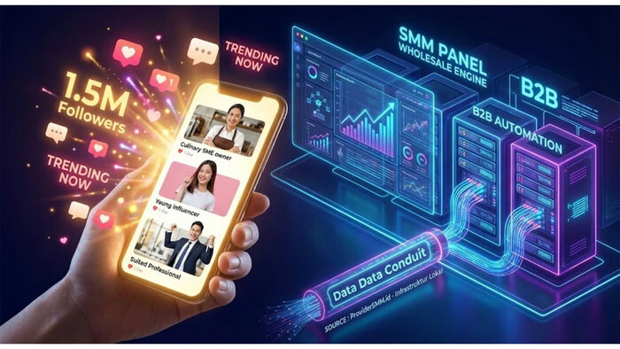 Mengintip Peluang Bisnis 'Jasa Viral': Profesi Baru yang Menjanjikan di Balik Fenomena Media Sosial