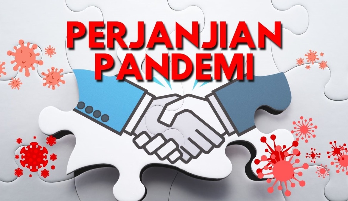 Ormas Sipil Meminta Pemerintah Indonesia Tidak Terburu-buru dalam Menyetujui Perjanjian Pandemi