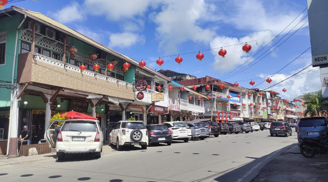 Persiapan Imlek dan Cap Go Meh Singkawang 2025: Replika Ular Raksasa, Ribuan Tatung, dan Pawai Lampion