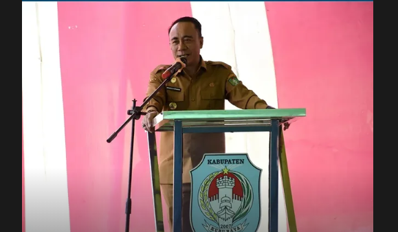 Wagub Krisantus Puji Musrenbang di Batu Ampar, Kubu Raya