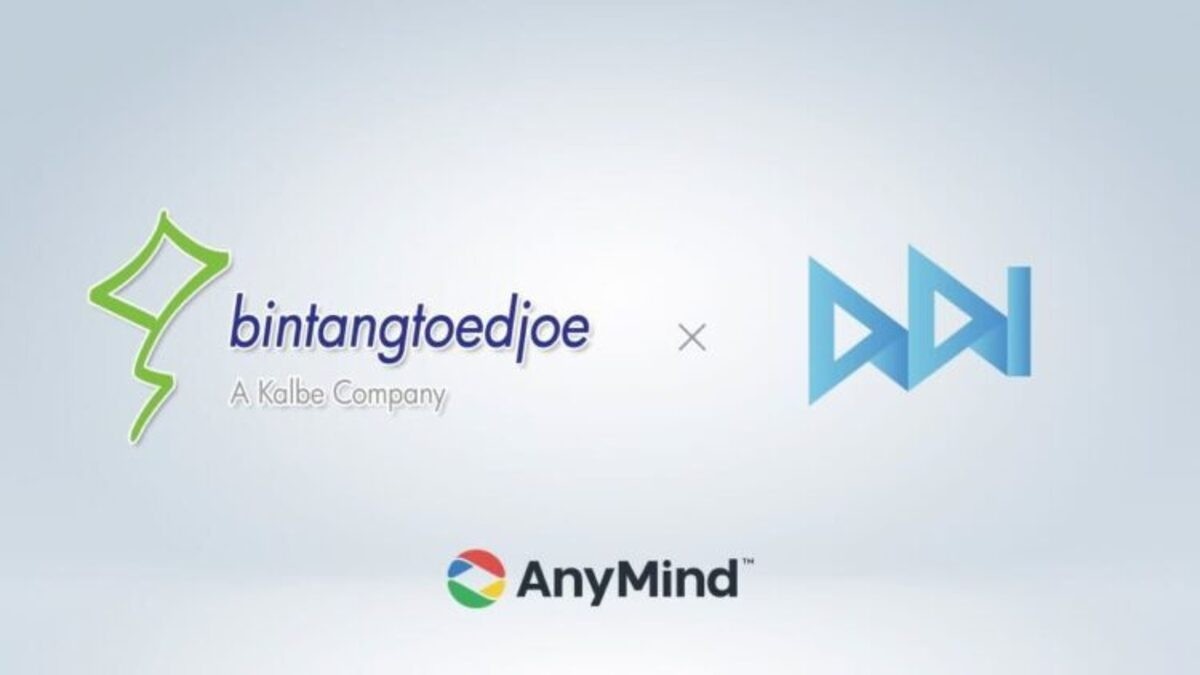 Bintang Toedjoe Bekerja Sama dengan DDI dari AnyMind Group untuk Mengoptimalkan Operasional Loka Pasar