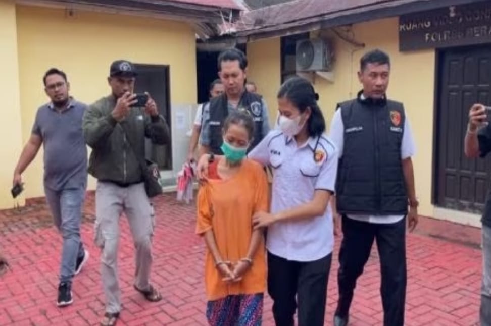 Pemuda di Kaltim Dibunuh Ibu Kandungnya Lantaran Nganggur dan Hobi Main Judi Slot